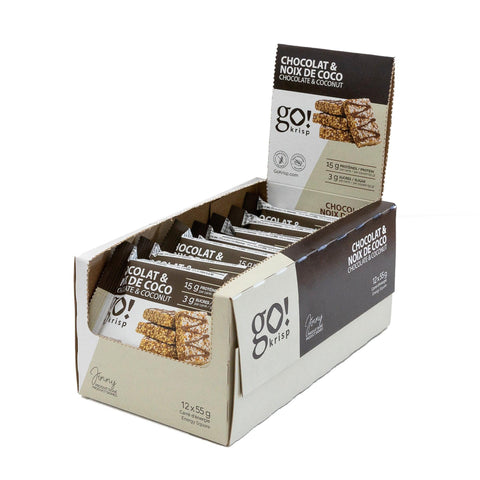 Go Krisp - Go Krisp - 55g (12x)