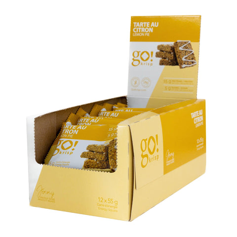 Go Krisp - Go Krisp - 55g (12x)