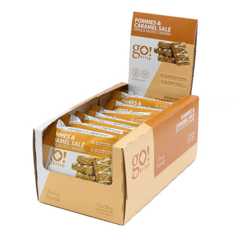 Go Krisp - Go Krisp - 55g (12x)