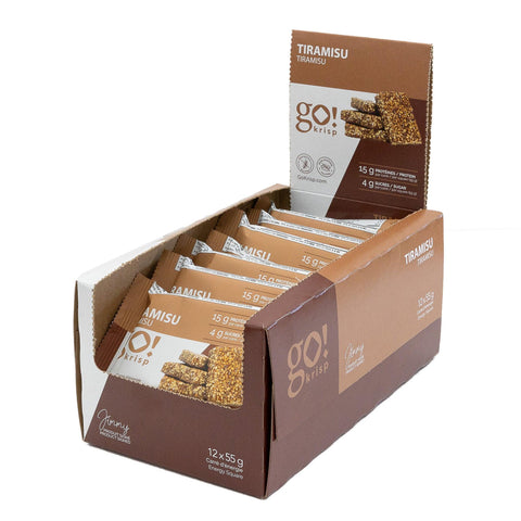 Go Krisp - Go Krisp - 55g (12x)