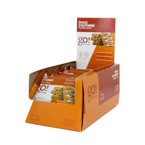 Go Krisp - Go Krisp - 55g (12x)