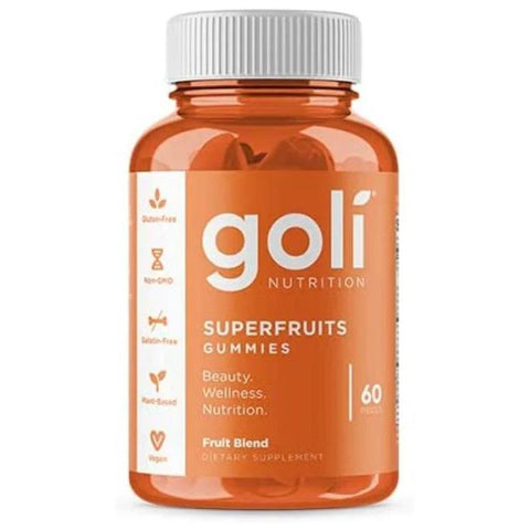 Goli Nutrition - Beauty - 60 gummies