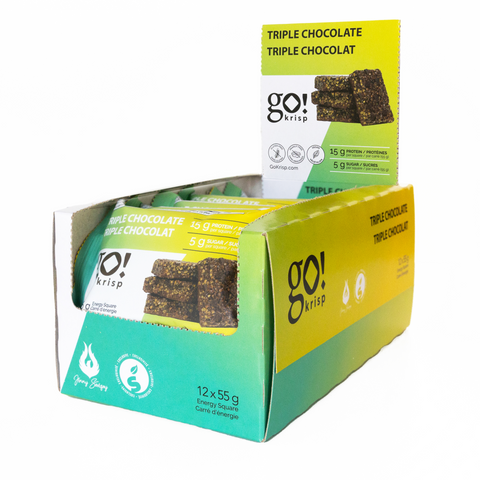 Go Krisp - Go Krisp - 55g (12x)