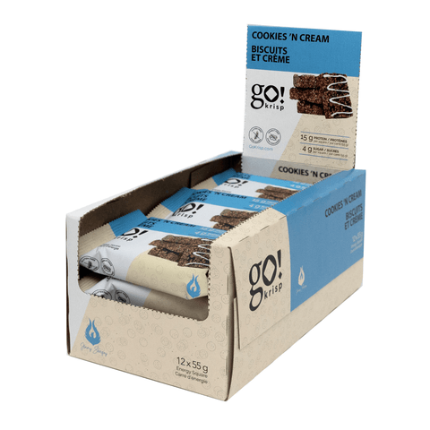 Go Krisp - Go Krisp - 55g (12x)