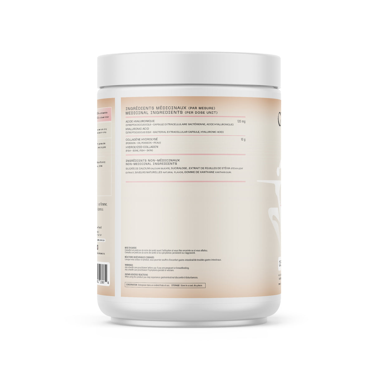 Informations Nutritionnelles