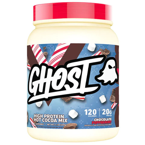 Ghost - Chocolat Chaud Whey - 1.4lbs