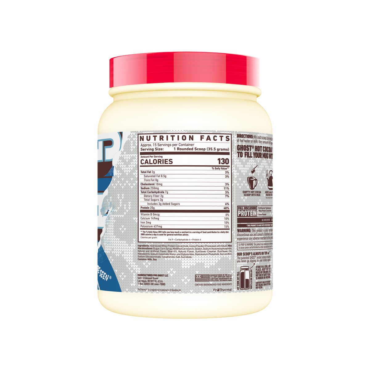 Informations Nutritionnelles