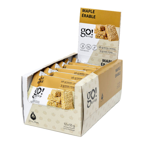 Go Krisp - Go Krisp - 55g (12x)
