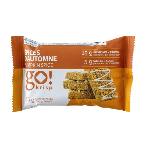 Go Nutrition - Go Krisp - 55gr