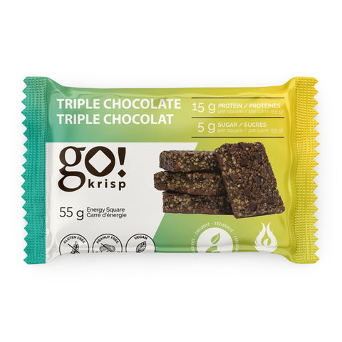 Go Nutrition - Go Krisp - 55gr