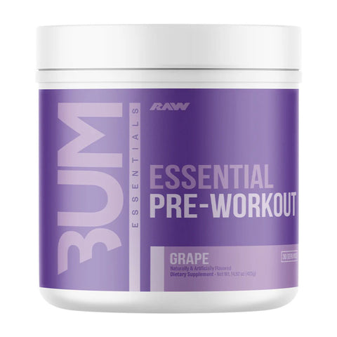 CBUM - Essentiel Pre-Workout - 384g