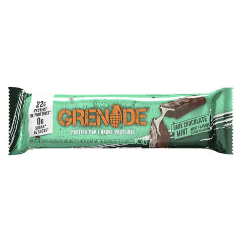Grenade - Barre protéinée - 60g