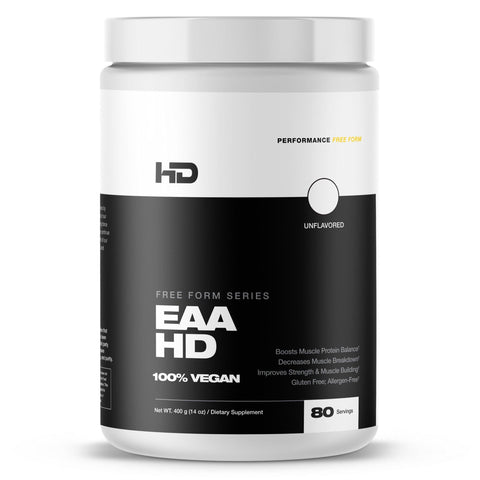 HD Muscle - EAA HD 400g - Shop Santé