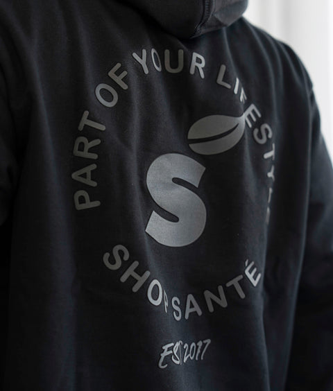 Shop Santé - Hoodie - Collection Jet Set