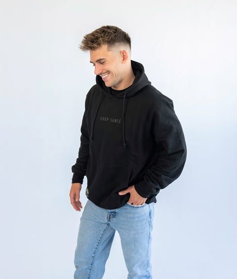 Shop Santé - Hoodie - Collection Jet Set