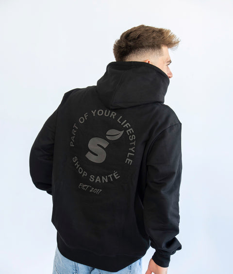 Shop Santé - Hoodie - Collection Jet Set