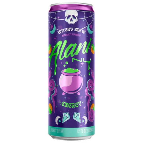 Alani Nu - Boisson Énergisante - 355ml