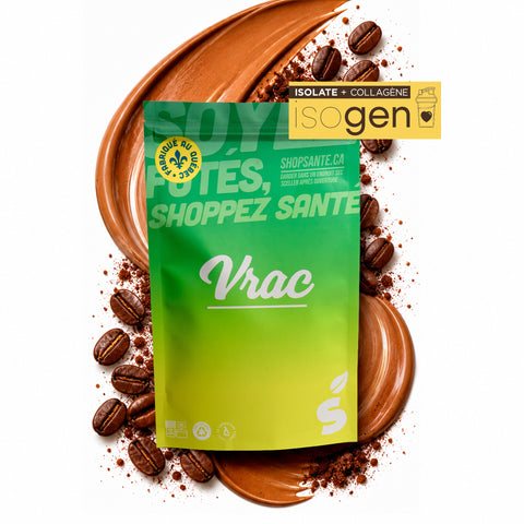 VRAC - Protéine IsoGen® - 1lb