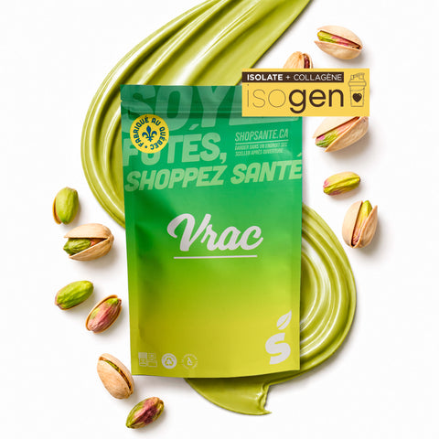 VRAC - Protéine IsoGen® - 1lb