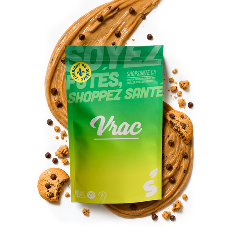 VRAC - Protéine Whey - 1lb