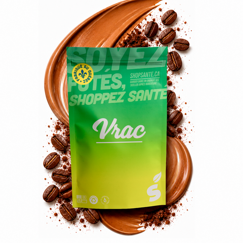 VRAC - Protéine de boeuf - 1lb