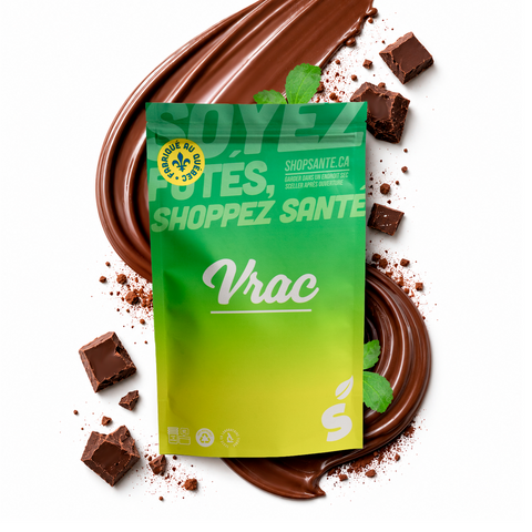 VRAC - Protéine végétale - 1lb