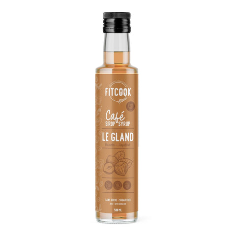 Fitcook Foodz - Coffee Syrup - 500ml