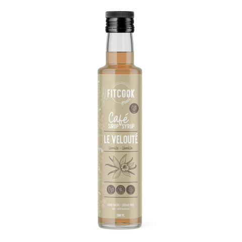 Fitcook Foodz - Coffee Syrup - 500ml