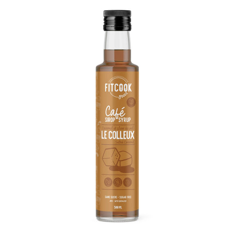 Fitcook Foodz - Coffee Syrup - 500ml