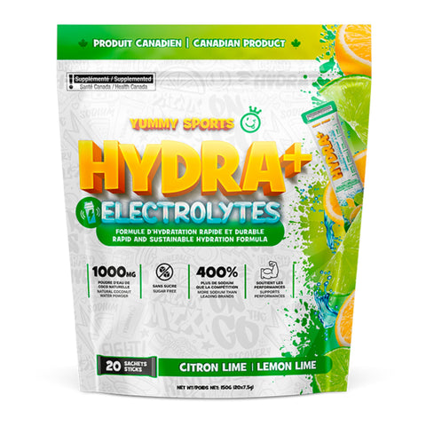 Yummy Sports - Hydra + Sachet - 7.5g (20x)