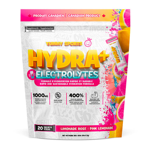 Yummy Sports - Hydra + Sachet - 7.5g (20x)