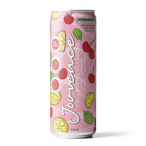 Nova Pharma - Jouvence boisson de collagène - 355ml