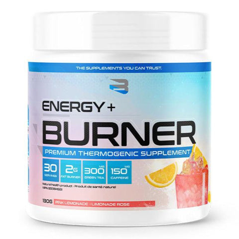 Believe - Energy Burner - 130g