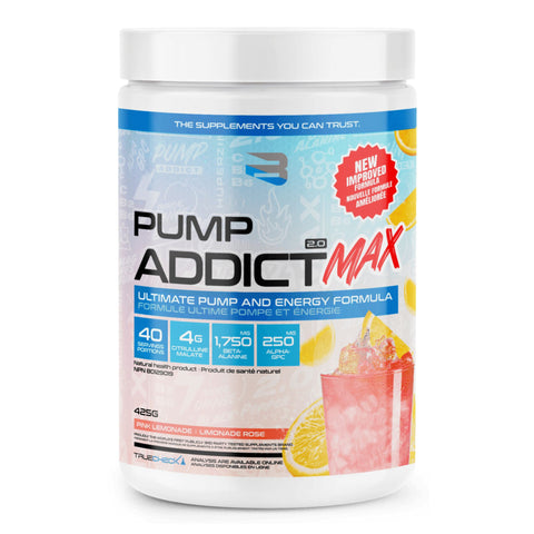 Believe - Pump Addict Max - 425g