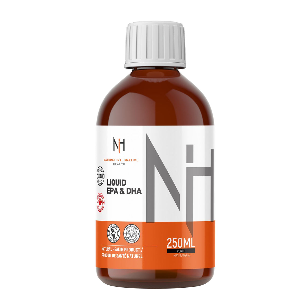 NIH - EPA DHA - 250ml