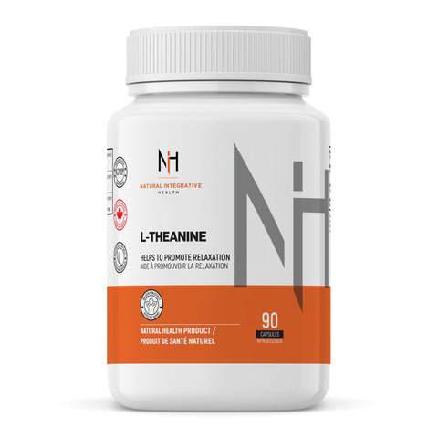 NIH - L-Théanine 90 capsules