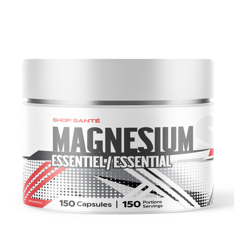 Health Shop - Magnesium - 150 capsules
