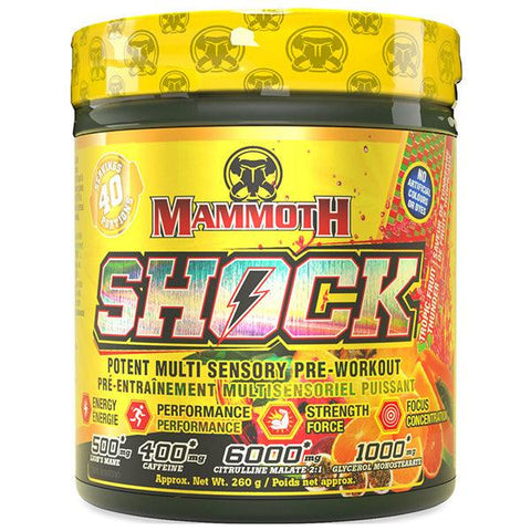 Mammoth - Shock 260g.