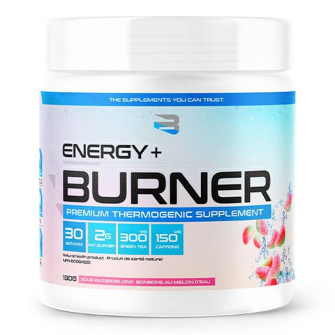 Believe - Energy Burner - 130g
