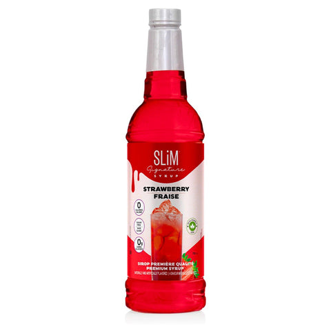 Slimfield Syrups - Sugar Free Syrups 750ml - Shop Santé