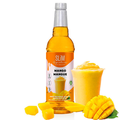 Slimfield Syrups - Sugar Free Syrups 750ml - Shop Santé
