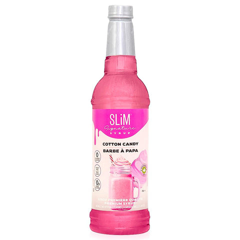 Slimfield Syrups - Sugar Free Syrups 750ml - Shop Santé