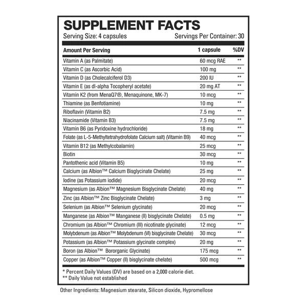 Nutritional Information