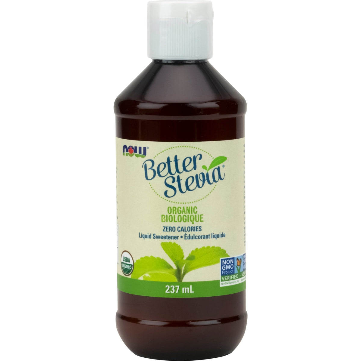 NOW - Organic Stevia Liquid - Last Chance!