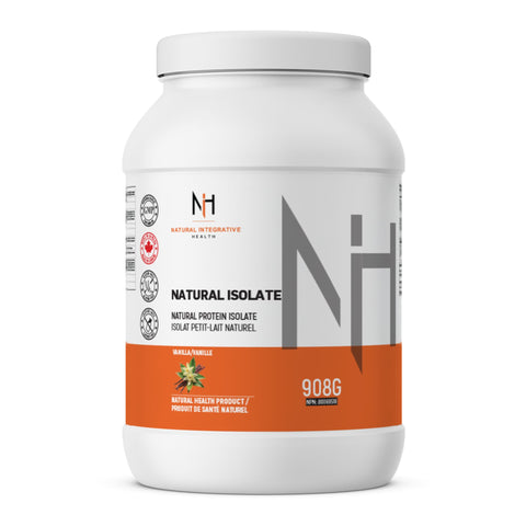 NIH - Isolate Naturel - 2lbs