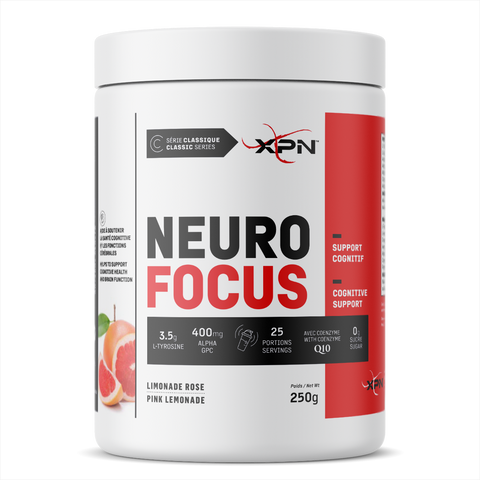 XPN - Neuro Focus - 250g