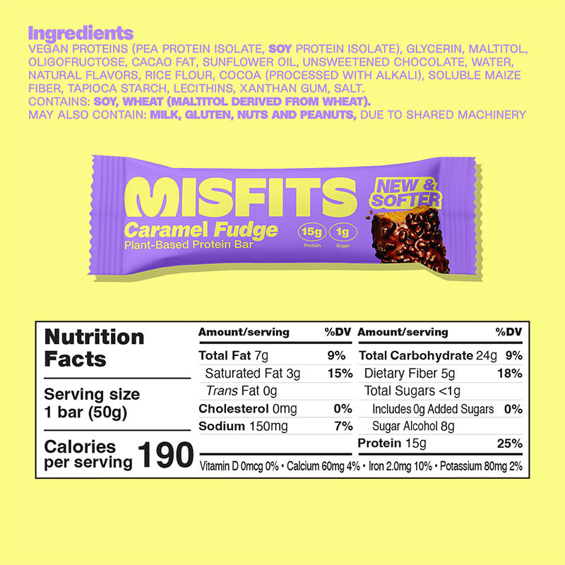Informations Nutritionnelles