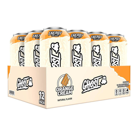 Ghost - Boisson Énergisante - 473ml (12x)