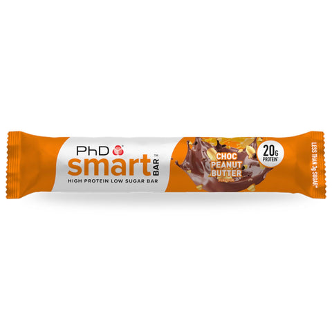 PHD - Smart Bar - 64g - Shop Santé