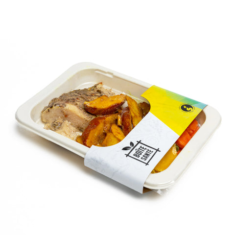 Jimmy Sévigny Healthy Box - Repas Surgelés (In Store Only) - 300g